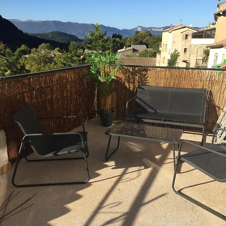 Le Maricou 120M2 Totalement Renove Terrasse 40M2 Διαμέρισμα Châtillon-en-Diois Εξωτερικό φωτογραφία