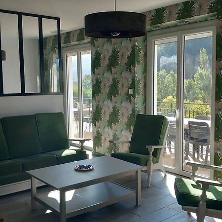 Le Maricou 120M2 Totalement Renove Terrasse 40M2 Διαμέρισμα Châtillon-en-Diois Εξωτερικό φωτογραφία