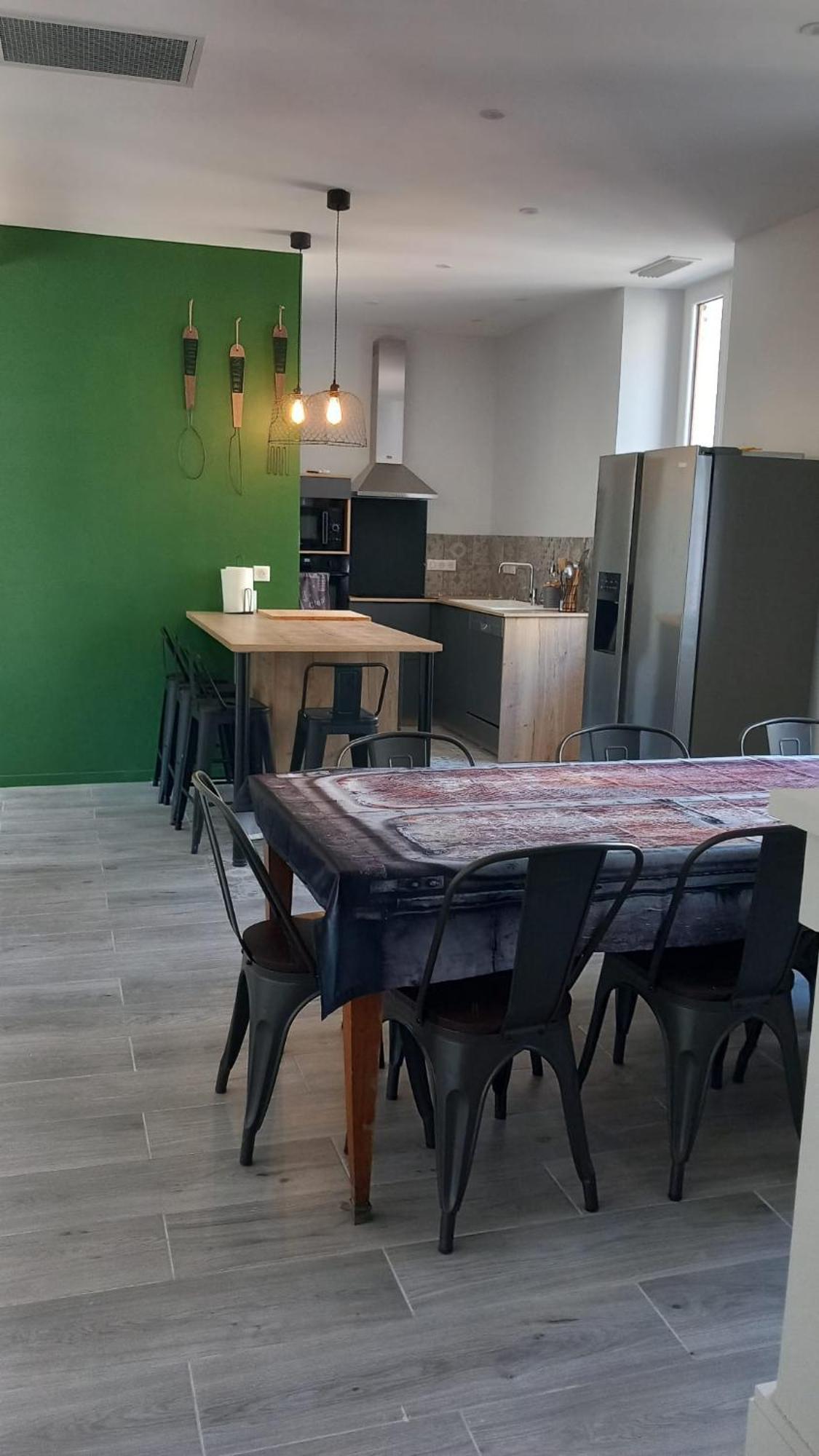 Le Maricou 120M2 Totalement Renove Terrasse 40M2 Διαμέρισμα Châtillon-en-Diois Εξωτερικό φωτογραφία