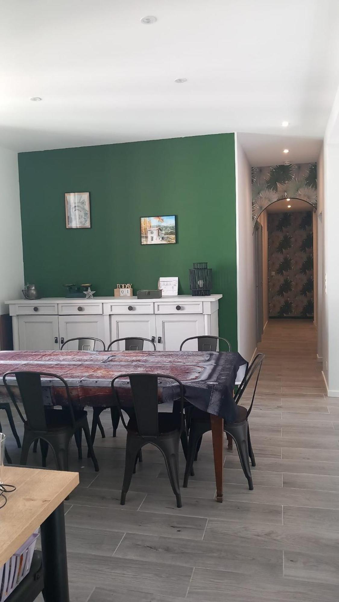 Le Maricou 120M2 Totalement Renove Terrasse 40M2 Διαμέρισμα Châtillon-en-Diois Εξωτερικό φωτογραφία