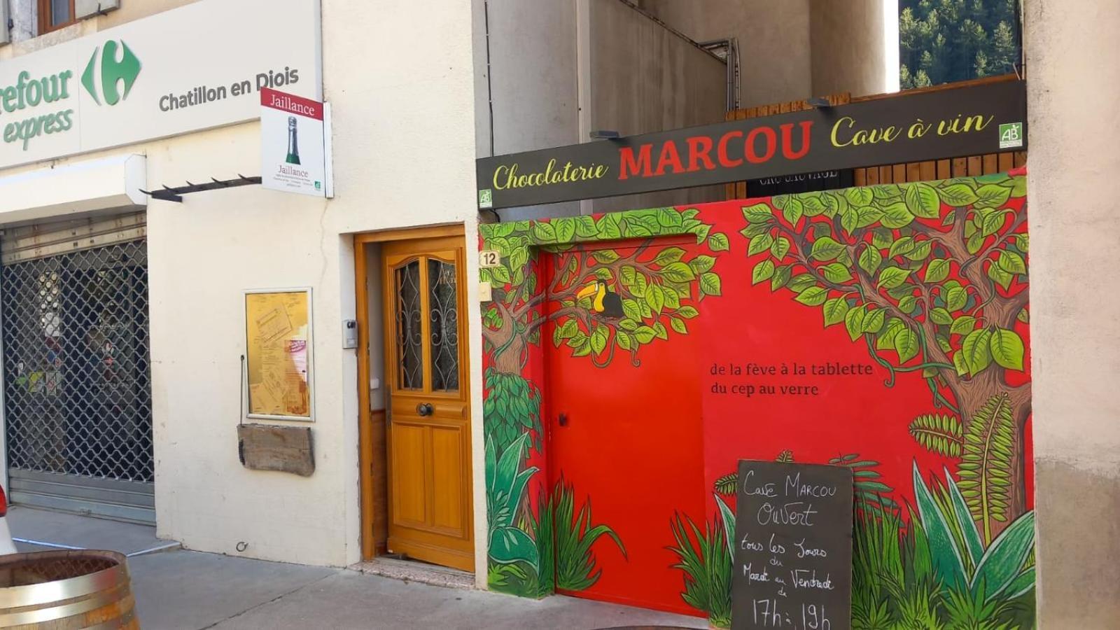Le Maricou 120M2 Totalement Renove Terrasse 40M2 Διαμέρισμα Châtillon-en-Diois Εξωτερικό φωτογραφία